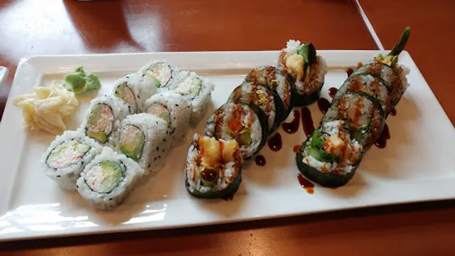 Zen Sushi & Grill