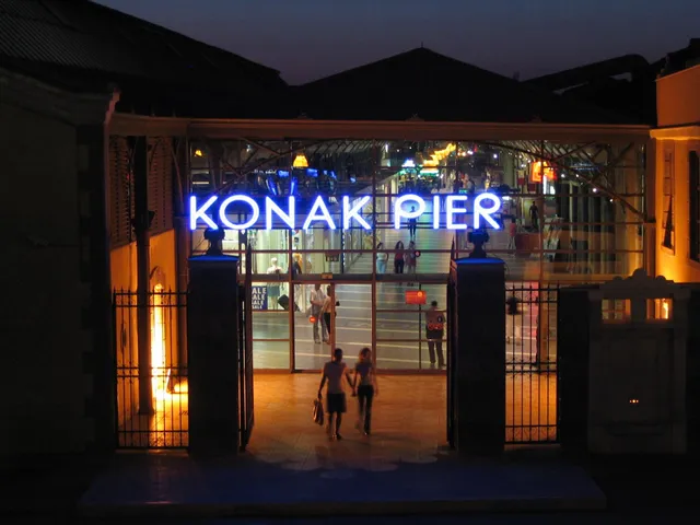 Konak Pier