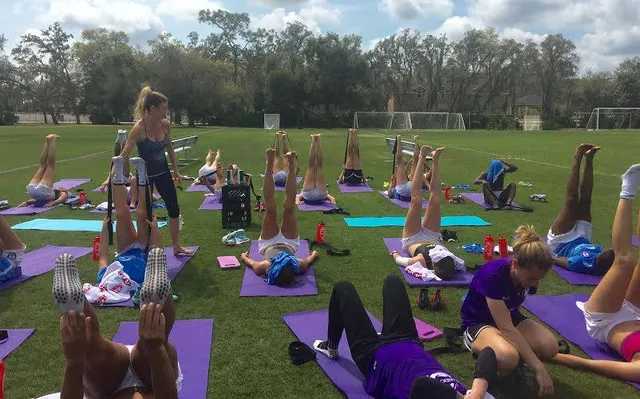 YogaMix Orlando – Yoga Studio