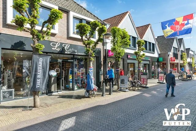 Winkelcentrum Putten