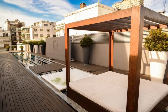 IQ Callao By Recoleta Apartments