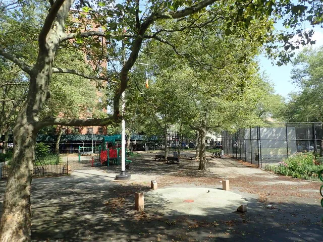 Lafayette Gardens Playground