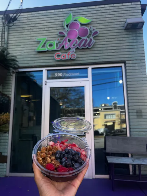 Za'Acai Cafe