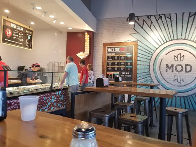 MOD Pizza