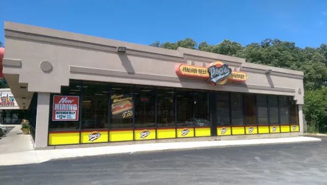 Pop's Italian Beef & Sausage