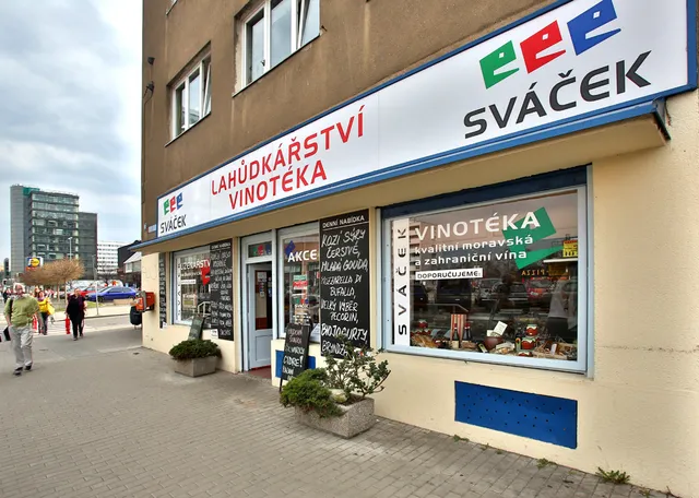 Delicatessen Sváček