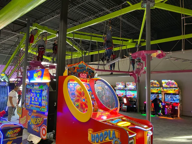 Level Up Entertainment