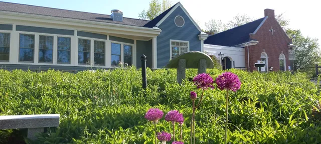 Prince Memorial Library