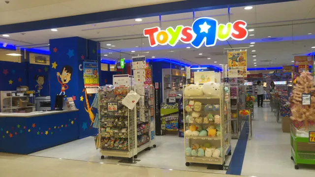 Toys R Us Nara