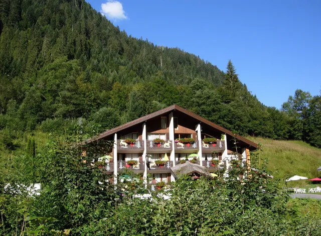 HOTEL AU BOIS DE LUNE