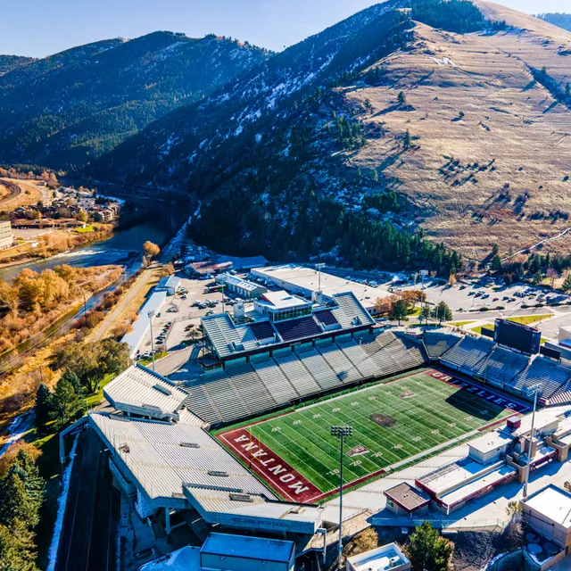 Washington-Grizzly Stadium