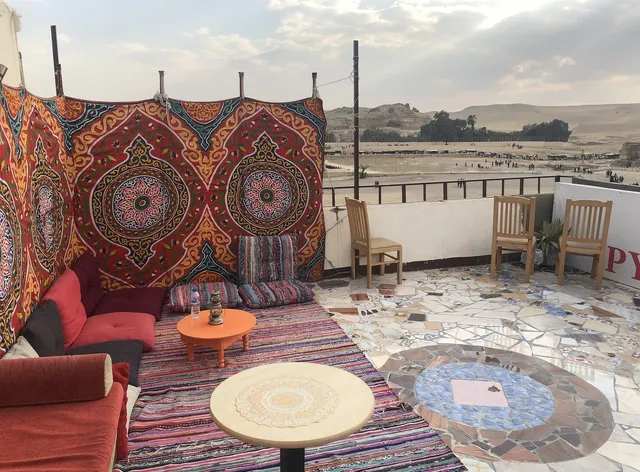 Atlantis Pyramids Inn