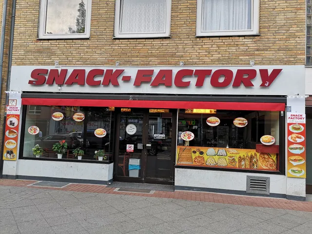 Snack Factory - Hannover