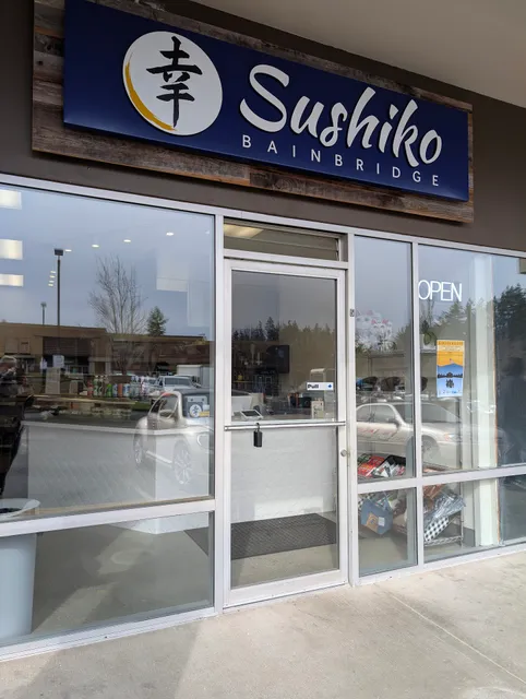 Sushi-Ko Bainbridge