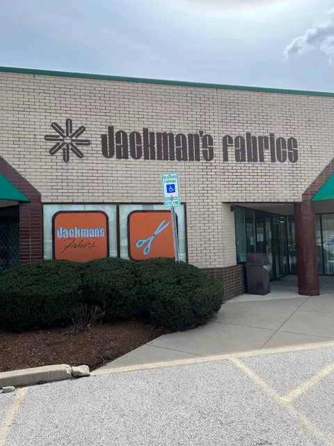 Jackman's Fabrics