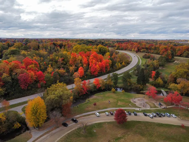 Waterford Bend Recreation Area