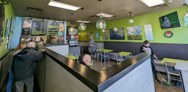 Teriyaki Grill - Fort Union