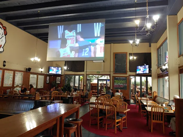 Mad Dogs & Englishmen