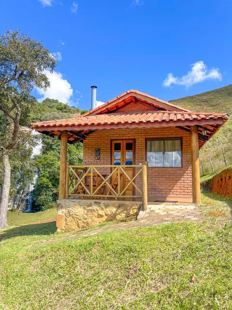 Pousada Campo Redondo - Itamonte MG