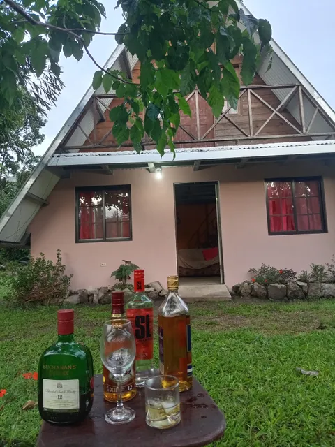 La Yeguada- Cabaña maik y claire