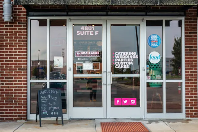 Smallcakes Kansas, LLC