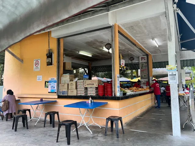 Foon Yew Laksa • San Lou