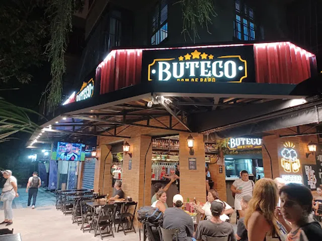 Buteco Bom de Papo