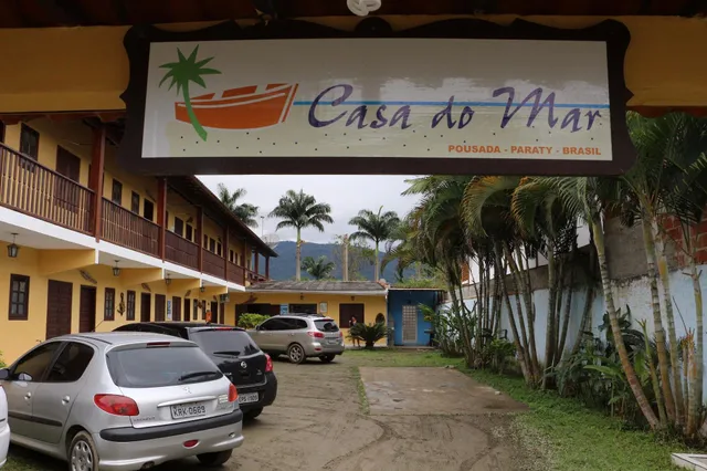 Pousada Casa do Mar