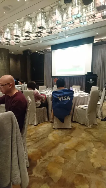 花园格兰云天大酒店西餐厅