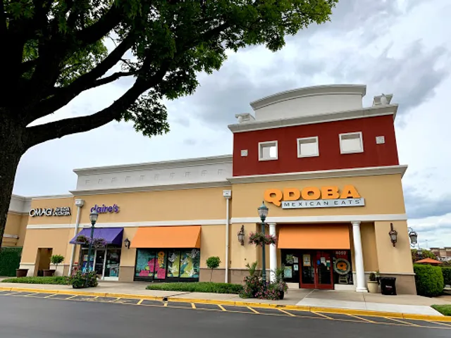 QDOBA Mexican Eats
