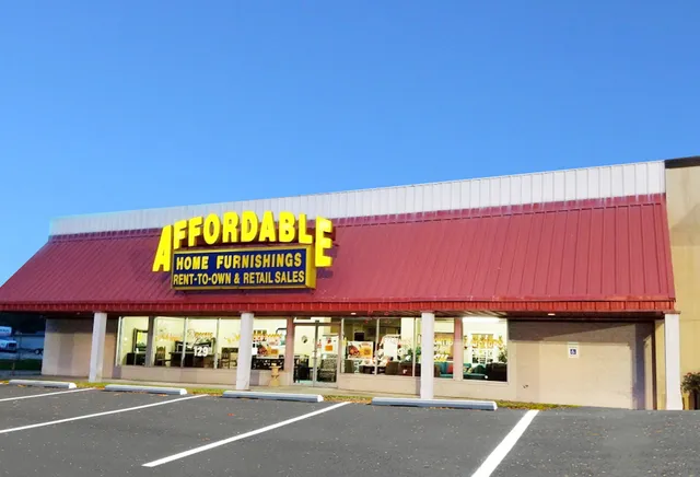 Affordable Home Furnishings