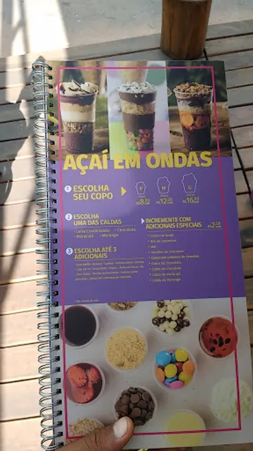 Fast Açai