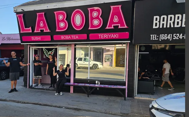 La Boba Tijuana