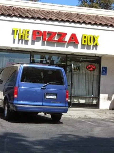 The Pizza Box
