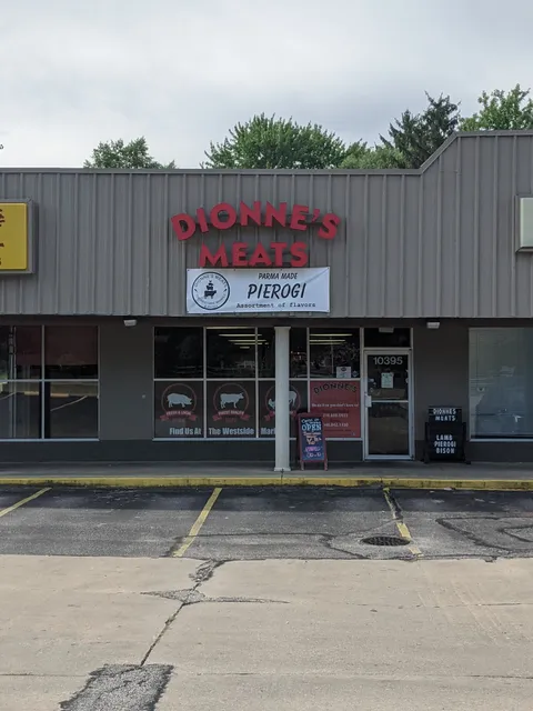 Dionne's Meat Shop