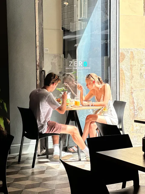 Zero - Healthy Bar & Specialty Coffee - Napoli