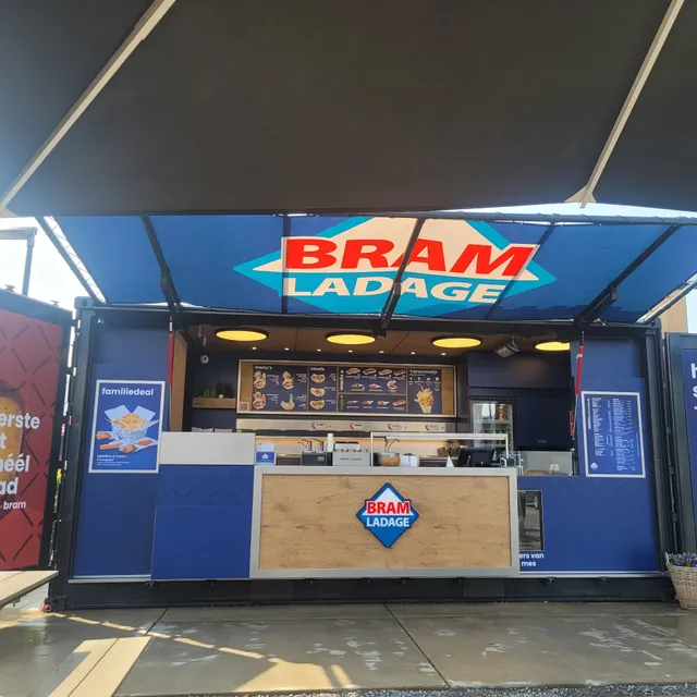 Bram Ladage Prisma Bleiswijk