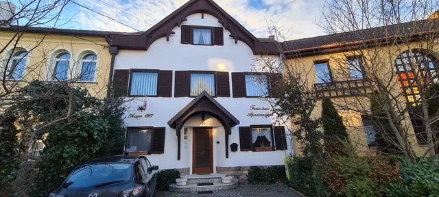 Ferienhaus Apartmanház Zalánki