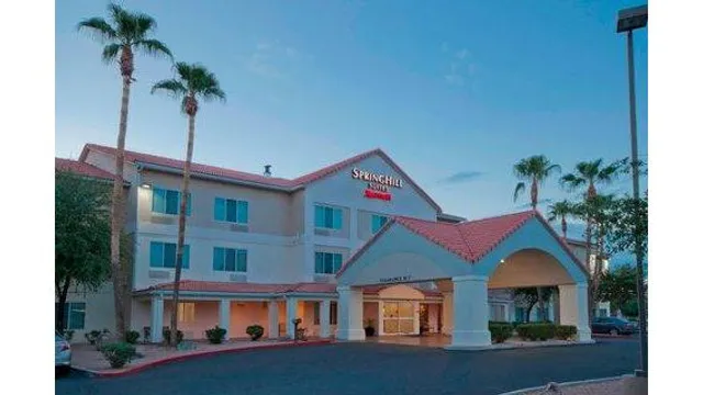 SpringHill Suites by Marriott Phoenix Chandler/Fashion Center