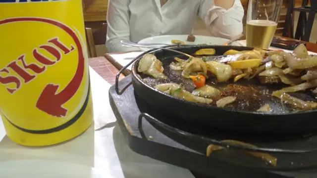 Restaurante Trem da Terra