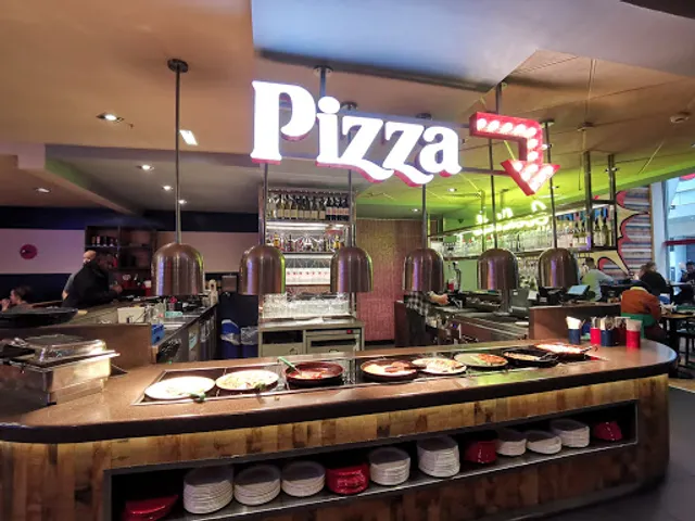 Pizza Hut Restaurants Manchester