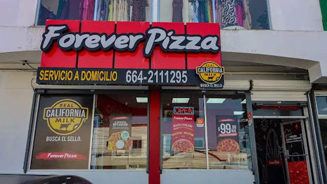 Forever Pizza Suc. Alba Roja