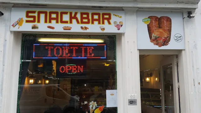 Snackbar Toetje