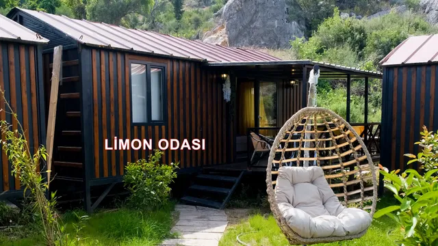 İNCE BUNGALOV ADRASAN