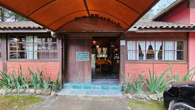 Restaurante Jardim do Visconde