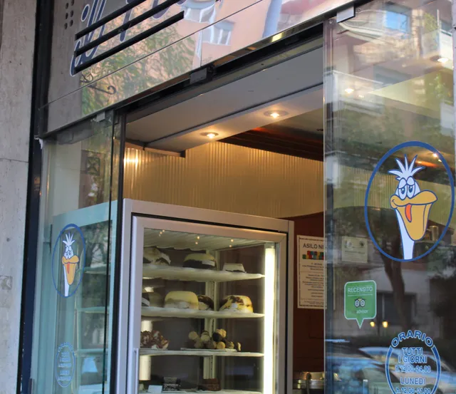 Gelateria il Pellicano di Sartor Luca