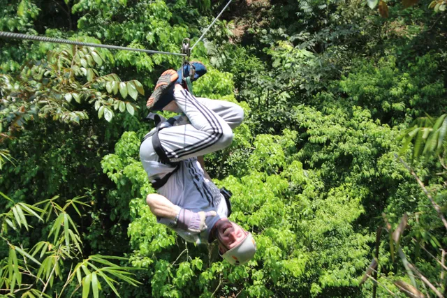 Uvita Paradise adventures( ZIP LINE ) and WATERFALLS TOUR