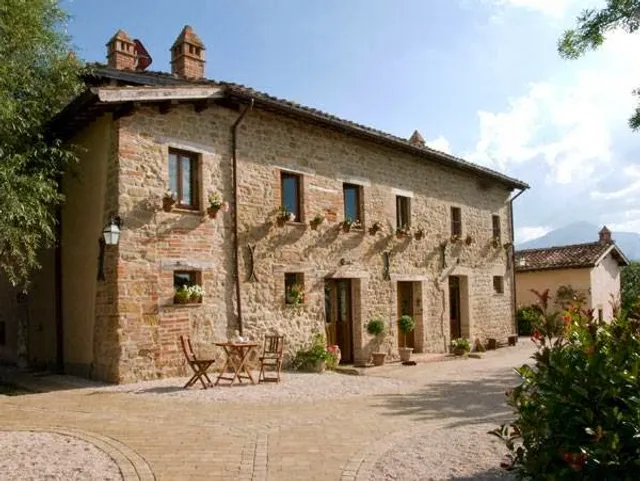 Country House - La Querceta di Marnacchia