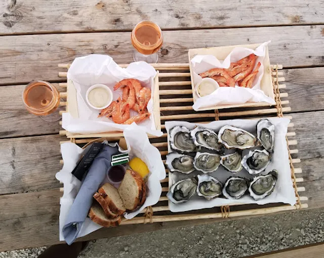 Les Huitres De Trousse Chemise