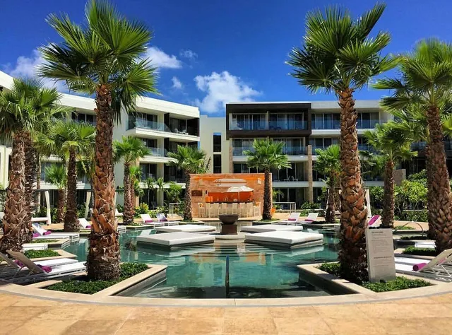 Breathless Riviera Cancun Resort & Spa